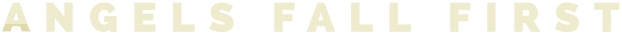 Angels Fall First Logo