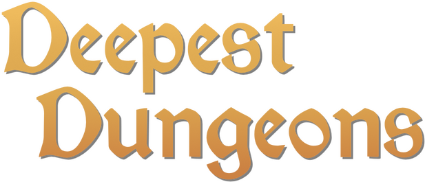 Deepest Dungeons Logo