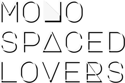 Monospaced Lovers Logo