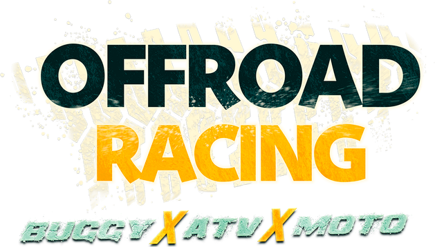 Offroad Racing - Buggy X ATV X Moto Logo