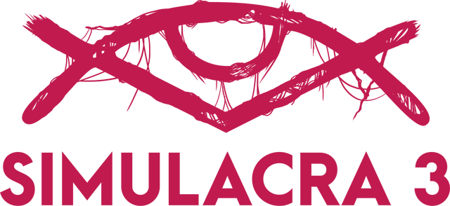 SIMULACRA 3 Logo