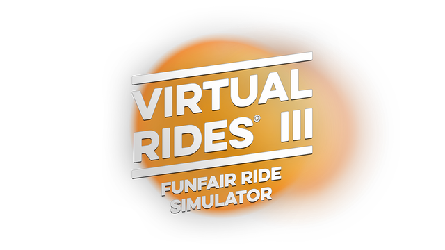 Virtual Rides 3 - Funfair Simulator Logo