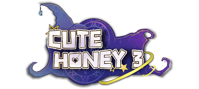 Cute Honey 3 Logo