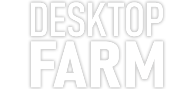 Desktop Farm Logo