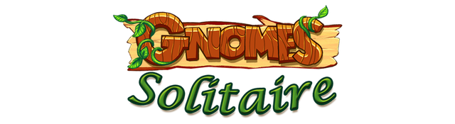 Gnomes Solitaire Logo