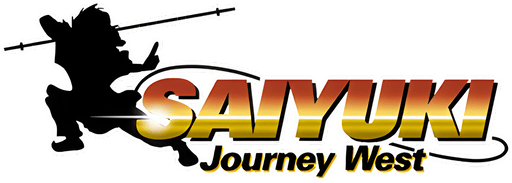 Saiyuki: Journey West Logo