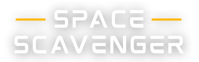 Space Scavenger Logo