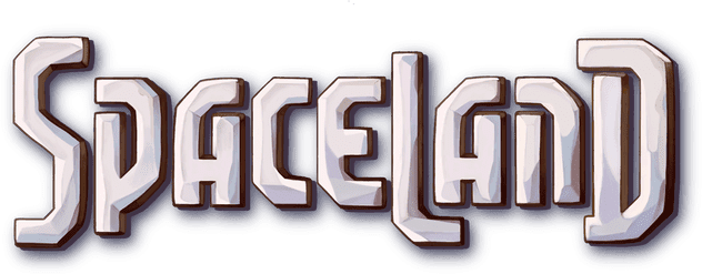 Spaceland: Sci-Fi Indie Tactics Logo