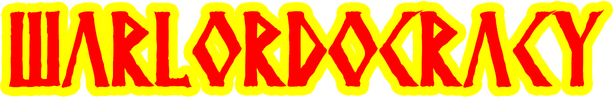 Warlordocracy Logo