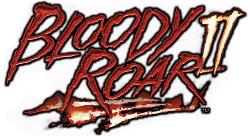 Bloody Roar 2 Logo