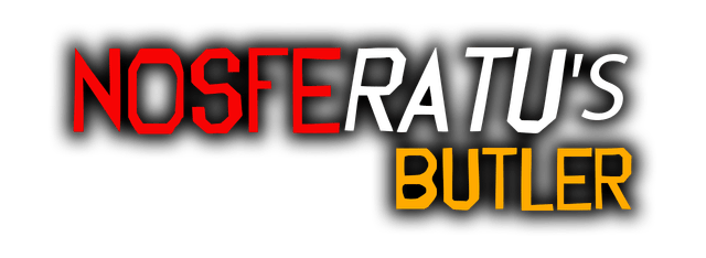 Nosferatus Butler Logo