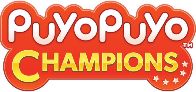 Puyo Puyo Champions Logo