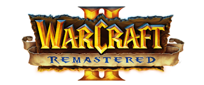 Warcraft 2: Remastered Logo