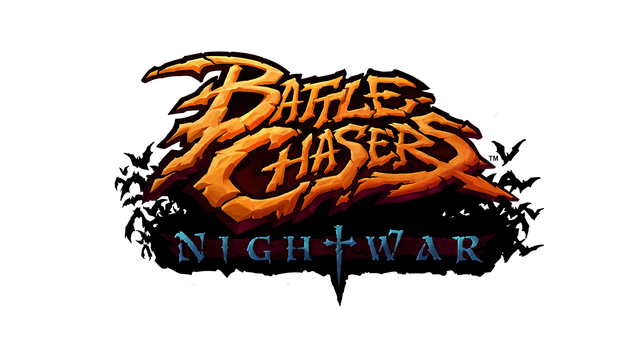 Battle Chasers: Nightwar Logo