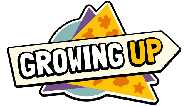 Growing Up Logo