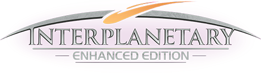 Interplanetary: Enhanced Edition Logo