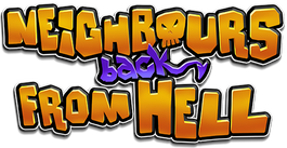 Neighbours back From Hell Logo