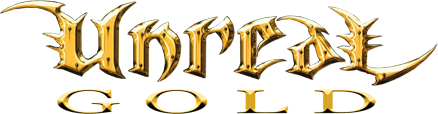 Unreal Gold Logo