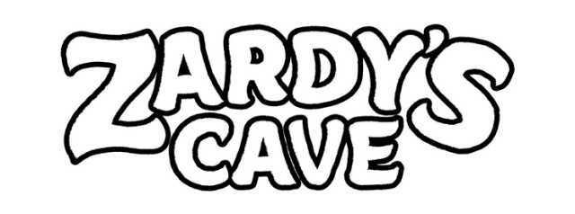 Zardys Cave Logo