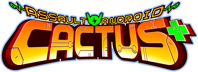 Assault Android Cactus+ Logo