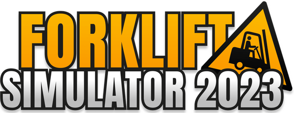 Forklift Simulator 2023 Logo