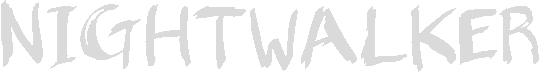 Nightwalker Logo
