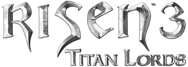 Risen 3 - Titan Lords Logo