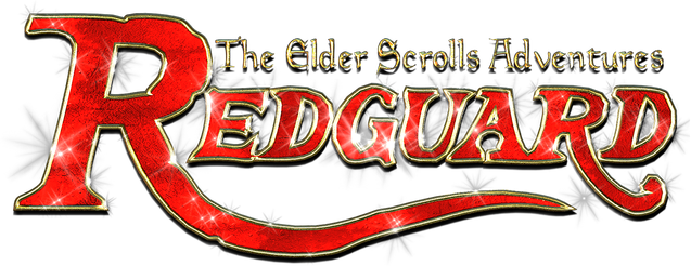 The Elder Scrolls Adventures: Redguard Logo
