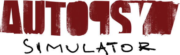 Autopsy Simulator Logo