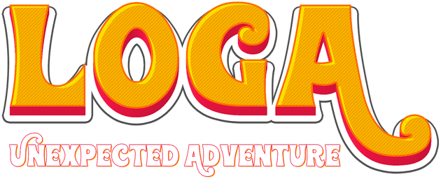 LOGA: Unexpected Adventure Logo