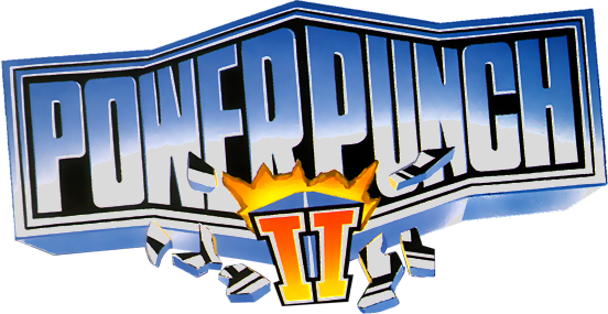 Power Punch 2 Logo