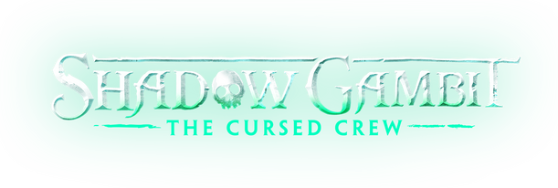 Shadow Gambit: The Cursed Crew Logo