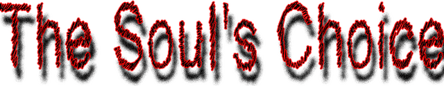 The Souls Choice Logo