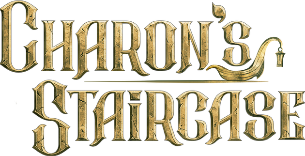 Charons Staircase Logo