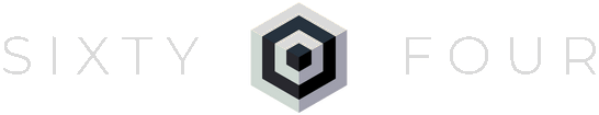 Sixty Four Logo