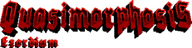 Quasimorphosis: Exordium Logo