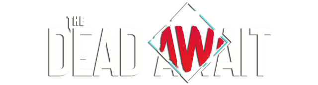 The Dead Await Logo