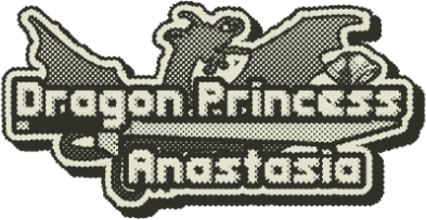Dragon Princess Anastasia Logo