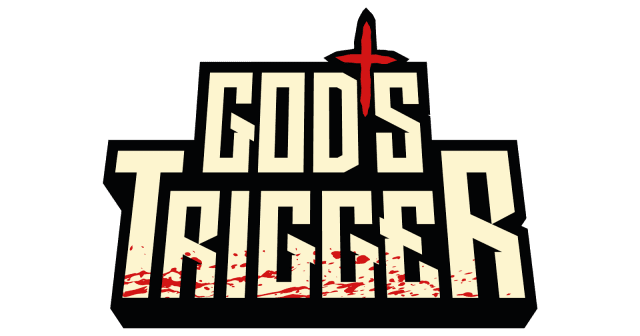 Gods Trigger Logo