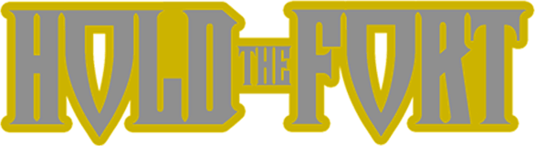 Hold The Fort Logo