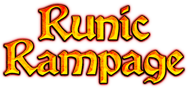 Runic Rampage - Action RPG Logo