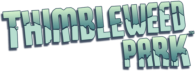 Thimbleweed Park Logo