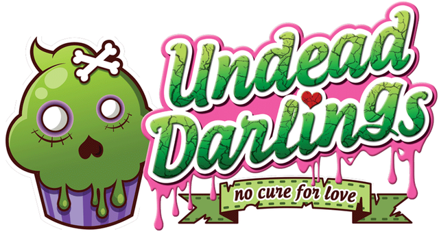 Undead Darlings no cure for love Logo