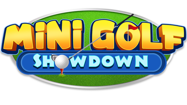 MiniGolf Showdown Logo