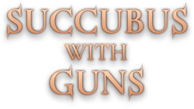 Succubus With Guns Logo