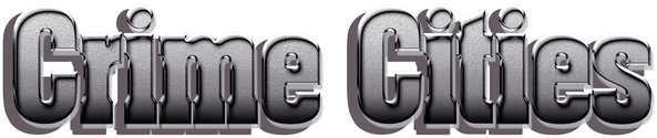 Crime Cities Logo
