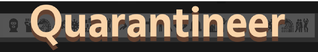 Quarantineer Logo