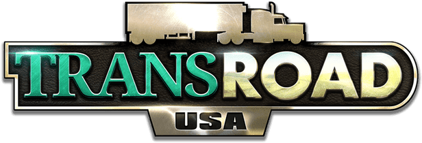 TransRoad: USA Logo