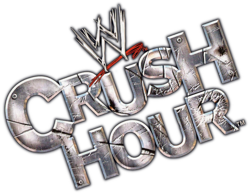 WWE Crush Hour Logo