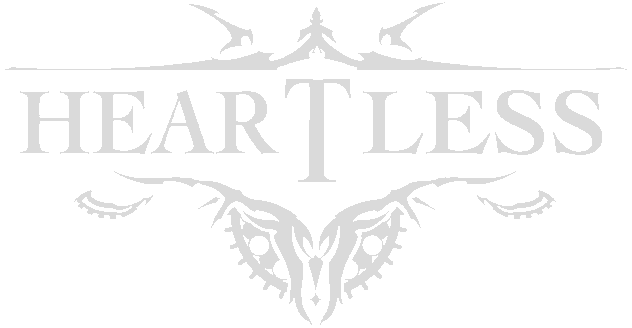 Heartless Logo